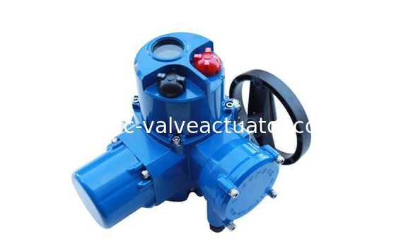 Harga yang bagus Tegangan aktuator listrik industri yang kuat 380VAC SND-ZTD10-18/B on line