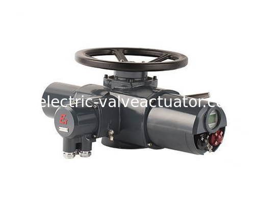 Harga yang bagus SND-ZTD5-18/B SND-ZTD5-24/B Multi Turn Electric Actuator cerdas diatur on line