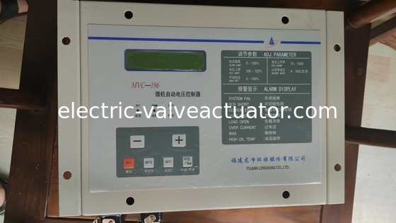 Harga yang bagus Longking MVC-196 ESP Controller Advanced Untuk Daya Tegangan Tinggi on line