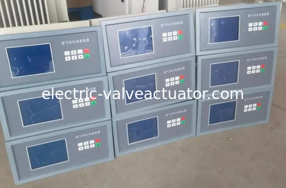 Harga yang bagus Jh3000 Electrostatic Precipitator Controller Suhu Tinggi Ip20 12v-24v Tegangan Keluar on line