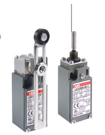 Harga yang bagus LS45M91B11 Metal Casing Limit Switch IP66 Adjustable Roller Lever Plastic on line