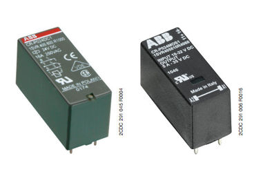 Harga yang bagus CR-P024AC1 CR-P range Pluggable interface Electronic Relay dan optocouplers on line