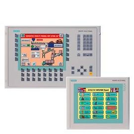 Harga yang bagus Simatic Mp270b Touch Multi Panel 10.4 "Tft Display 4 Mb Mengkonfigurasi Memori on line