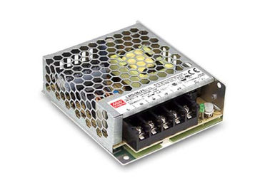 Harga yang bagus 35W Single Output Switching Power Supply untuk sistem kontrol industri on line
