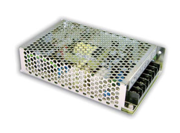 Harga yang bagus Single Output AC ke DC Daya tinggi Switching Power Supply Original SE-100-24 24V / 4.5A on line