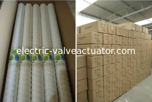 Harga yang bagus 1μm-100μm PP Baja Filter Element Precision Filter Element Universal Filter Element on line