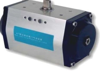 Harga yang bagus GT Pneumatic Electric Valve Actuator tunggal bertindak dengan kupu-kupu katup on line
