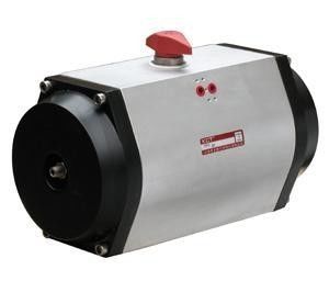Harga yang bagus Pneumatik aktuator, musim semi kembali, ganda bertindak katup pneumatik aktuator on line