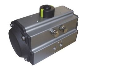 Harga yang bagus AT130 Pneumatic Electric Valve Actuator tunggal bertindak presisi tinggi on line