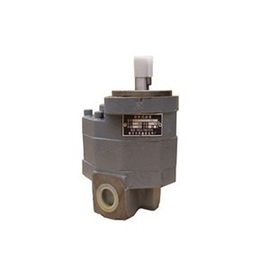 Harga yang bagus Tekanan tinggi Gear Pump Electric Valve Actuator CB-FA untuk mesin pertambangan on line