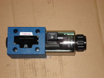 Harga yang bagus Rexroth Solenoid Valve 4WE10Y-L3X / CG220NZ4 / V dengan coil MFZ3.90YC solenoid valve seri 4W6E on line
