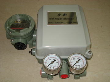Harga yang bagus EP4000 Electric Valve Actuator aluminium Alloy 0.7Mpa tekanan udara on line