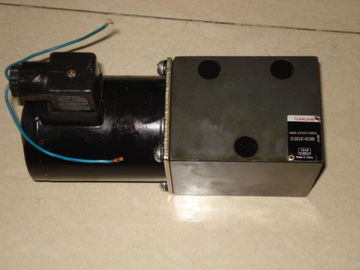 Harga yang bagus 23D-63B Solenoid Electric Valve Actuator 220V, daya tinggi on line