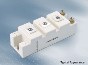 Harga yang bagus 1200V Modul Daya Ganda IGBT FF75R12RT4 34 Mm Parit Cepat / Fieldstop IGBT on line