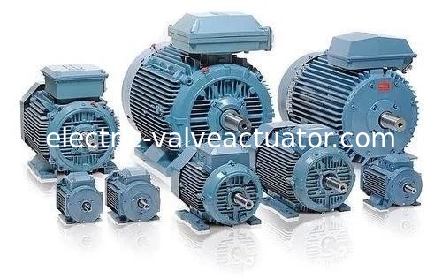 Harga yang bagus Motor ABB M2QA IP55 Waterproof 3 Phase Motor Listrik dengan Motor Tegangan Rendah on line