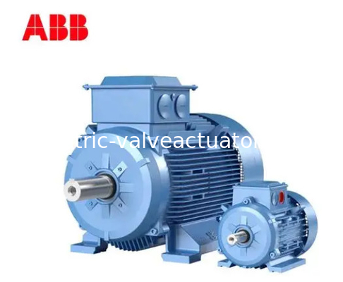 Harga yang bagus Motor ABB M2QA 180L Motor 3 Fase Listrik Industri dengan Perlindungan IP55 on line