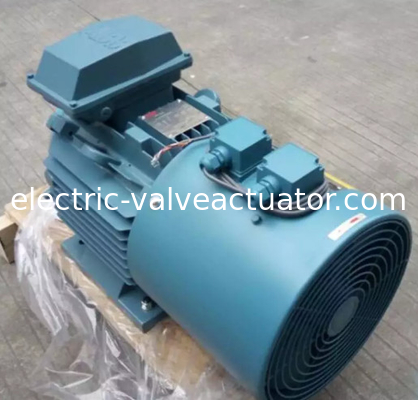 Harga yang bagus Inventarisasi motor ABB M3BP Motor efisiensi tinggi M3BP400LKC8 on line