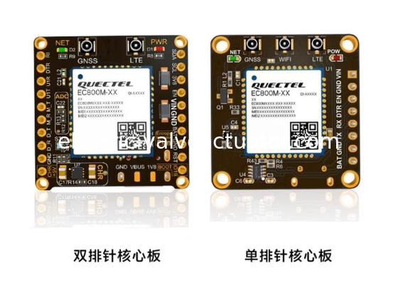 Harga yang bagus Quectel EC800M Core Development Board IoT 4G Universal CAT1 Komunikasi Jaringan Modul Pembayaran DTU on line