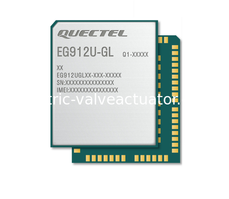 Harga yang bagus 4G Universal CAT1 Network Remote Communication Module Quectel LTE EG912U Series Standar TD-LTE 4G TCP/UDP/PPP/FTP/HTTP on line