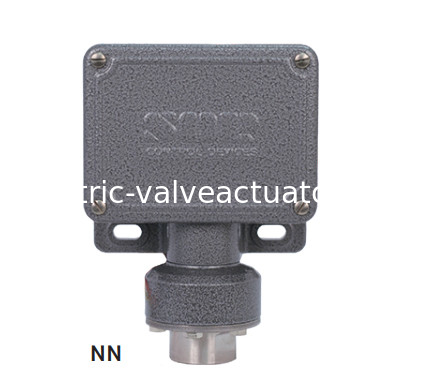 Harga yang bagus SPDT Switching Element SOR Pressure Switches with Durable L-Cast Iron Housing on line