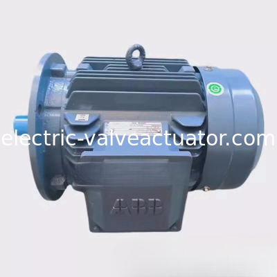 Harga yang bagus M2QA200LB6 22KW 6 kutub Motor Asinkron Tiga Fase IC411 Self Cooling on line