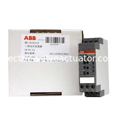 Harga yang bagus CM-PVS.41S Relay Monitor Tegangan Tiga Fase Dengan 8A Arus Listrik 2 Kontak Keluar C/O on line