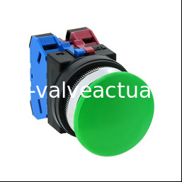 Harga yang bagus ABN301G Tipe Push Button Switch Momentary φ30 Mounting Hole Size 1 Biasanya tertutup 1NC Struktur kontak on line