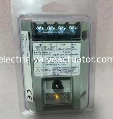 Harga yang bagus Semua New Original Bentley Nevada 990-05-50-01-cn Vibration Transmitter Preset on line