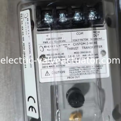 Harga yang bagus Bentley asli 991-01-XX-01-00 MOD 284318-01 Pengirim Getaran on line