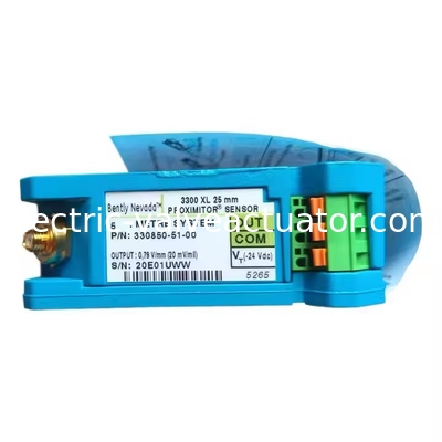 Harga yang bagus Bently Nevada 330850-51-00 3300 XL 25mm Sensor Proximity Baru Dan Asli on line