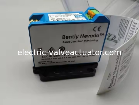 Bently Nevada 330180-50-00 3300 Xl 5/8mm Sensor Proximity Baru Dan Asli