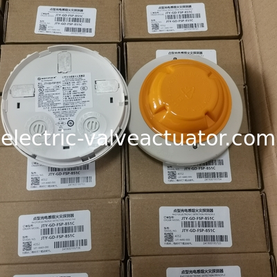 NOTIFIKASI JTY-GD-FSP-851C Detektor asap fotoelektrik cerdas tertanam