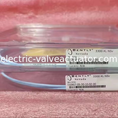 Harga yang bagus Asli Benty 330907-05-30-10-02-00 3300 XL NSV Vortex Sensor Arus on line