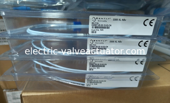 Harga yang bagus Bently Nevada 330907-05-30-10-02-CN 3300 Xl Nsv Proximity Probe Baru Dan Asli on line