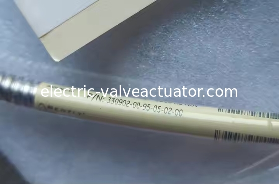 Harga yang bagus Sensor getaran tahan lama 330902-00-95-05-02-00 dengan total panjang 1m dan antarmuka komunikasi lainnya on line
