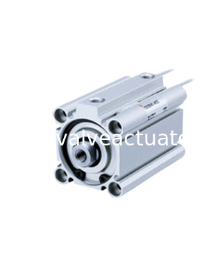 SMC Model silinder tipe tipis CDQ2D50-30D-X153 single bar double action