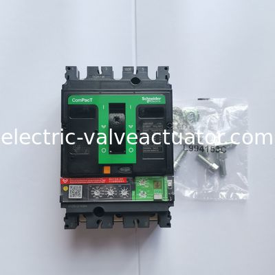 Harga yang bagus Schneider NSX160F Residual Current Action Protection Circuit Breaker dengan rating 3KA pada 415VA on line