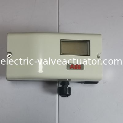Harga yang bagus ABB TZIDC Intelligent Electric Pneumatic Valve Positioner V18345-1027521001 Pengatur posisi katup listrik on line