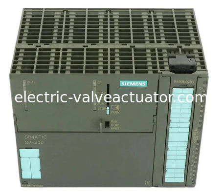 Harga yang bagus Siemens S7-300 seri pengontrol kompak yang dapat diprogram 6ES7315-6TH13-0AB0 on line