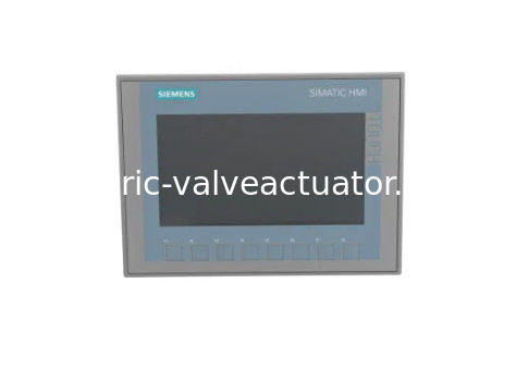 Harga yang bagus Siemens 6AV2123-2GB03-0AX0 layar sentuh antarmuka Profinet, 800 x 480, tombol fungsi, 24 Vdc on line