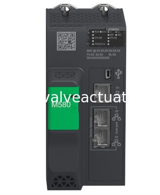Harga yang bagus Schneider Electric seri M580 BMEP586040 tingkat 60 CPU 64MB mendukung DIO dan RIO on line