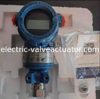 Harga yang bagus Emerson Rosemount 3051TG1A2B21AB4M5 transmisi tekanan asli impor on line