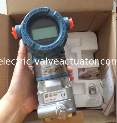 Harga yang bagus Rosemount 3051CD transmisi tekanan diferensial pesawat umum 3051CD2A22A1BB4DFP9HR5 on line