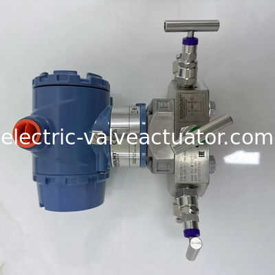 Harga yang bagus 3051DG2A61A3B4M5K8HR5 Emerson Rosemount Pressure Transmitter Untuk Pengukuran Kapasitif on line