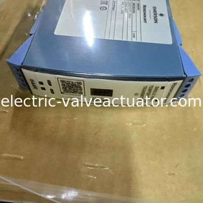 Harga yang bagus 644RAI1RK Rosemount 644 Rail Mount Transmitter Suhu Diimpor Baru on line