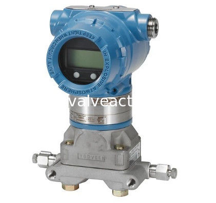 Harga yang bagus 3051CD4A22A1AM5Q4 Rosemount 3051C Smart Pressure Transmitter untuk pengukuran yang akurat on line