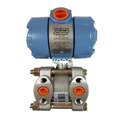 Harga yang bagus Rose Mount Alphaline 1151 seri Transmitter tekanan diferensial 1151DP3S22K6 on line