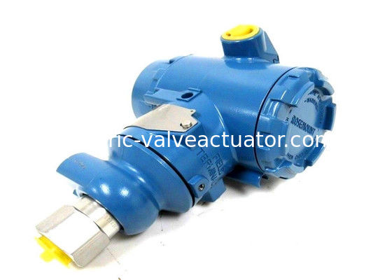 Harga yang bagus Rosemount 3051TG In-Line Pressure Transmitter 3051TG4A2B21AB4M5E5 -14.7 sampai 4000PSI on line