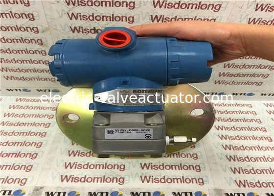 Harga yang bagus Rosemount 3051 Pressure Transmitter 3051L2AA2AD21AADFE5 0-5516KPA on line