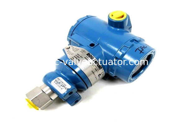 Harga yang bagus Pemancar Tekanan In-Line Rosemount 3051TG 3051TG3A2B21AB4M5K5 -14.7 hingga 800PSI on line